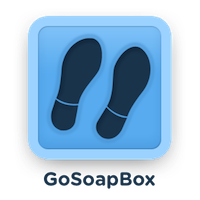 GoSoapBox logo